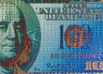 United States is far behind other countries in creating national digital currency