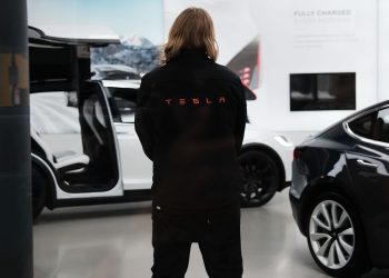 Tesla fired a worker for posting driverless car reviews on YouTube