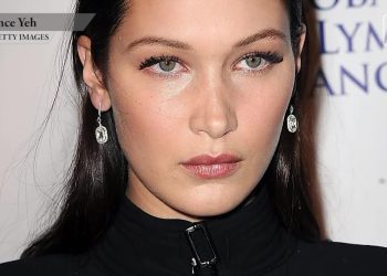 Bella Hadid regrets the nose job she got at 14