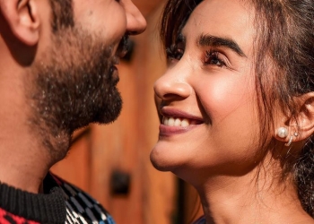 Rajkumar and Patralekha