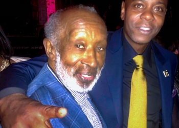 Sanaa Chappelle Father