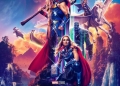 Thor movie official poster
