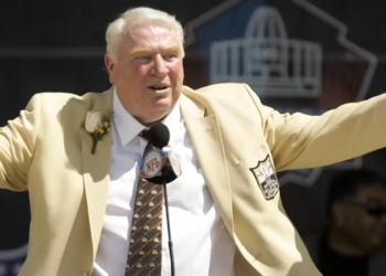 John Madden, NFL Star Coach