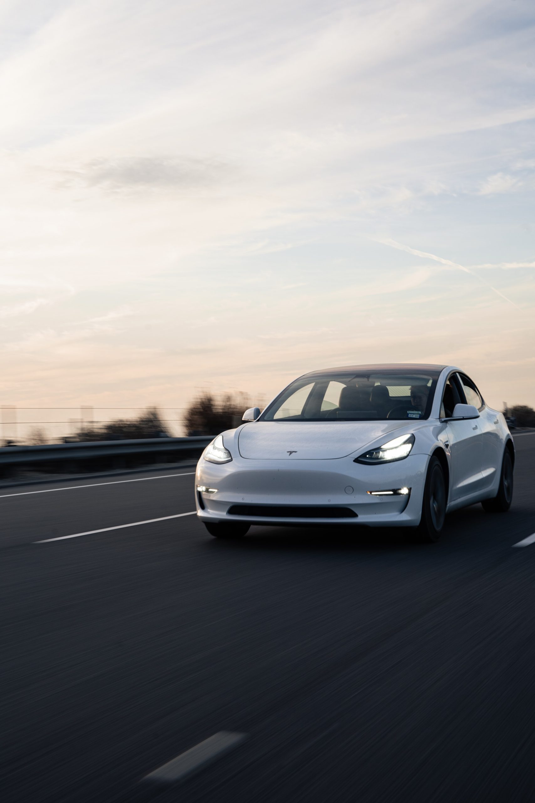 Tesla Model Three