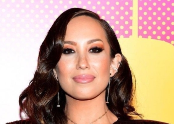 Cheryl Burke