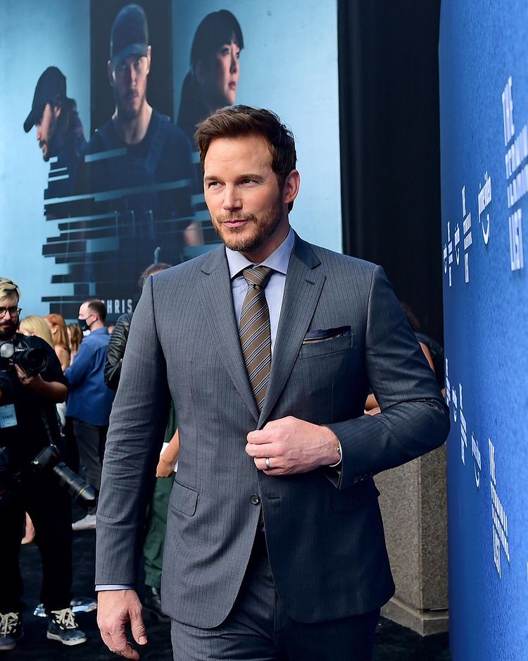 Chris Pratt