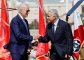 Biden and Lapid