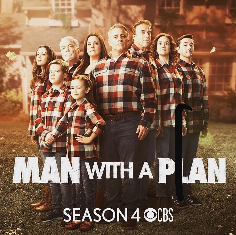 Man With A Plan