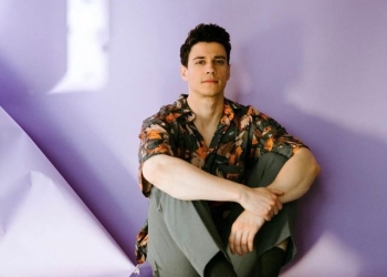 Adam DiMarco post on Instagram