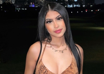 Beautiful Desiree Montoya