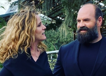 Ethan Suplee's wife Brandy Lewis