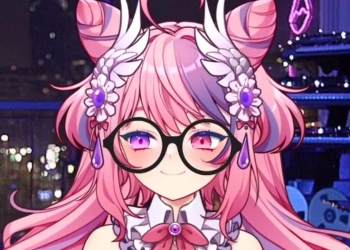 Ironmouse face reveal