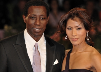 Nakyung Park with husband