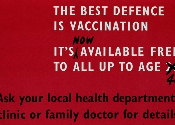 New York Discovers The First Case of Polio Ever After 2013