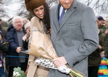 Price Harry and Meghan Markle