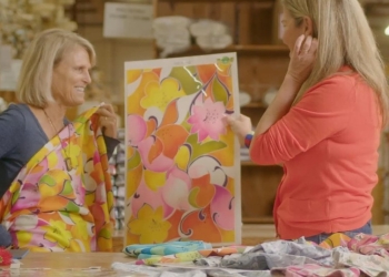 LOVELEI founder and Head designer together