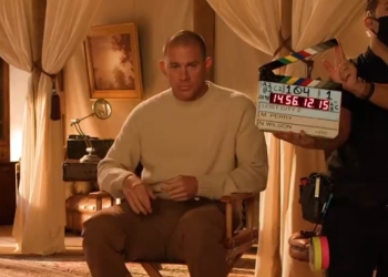 Channing Tatum Screenshot from video