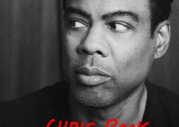 Chris Rock World Tour Poster
