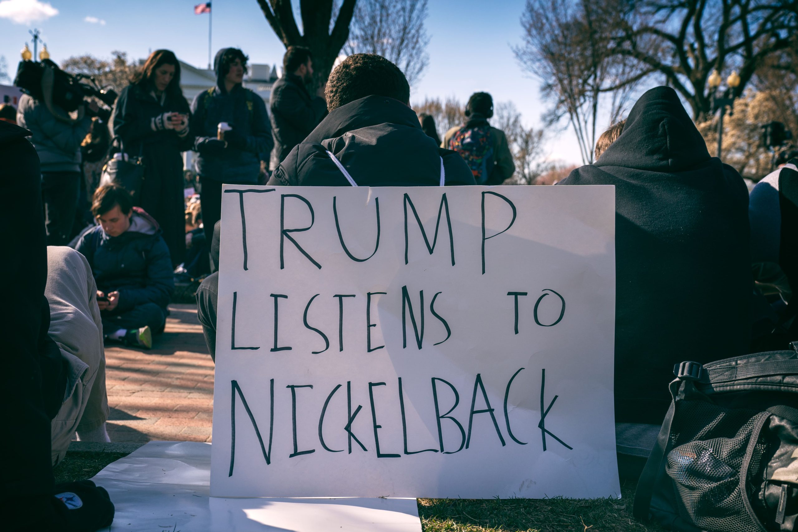Nickelback hatred 