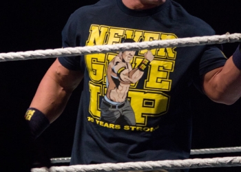 Elizabeth Huberdeau ex-husband John Cena