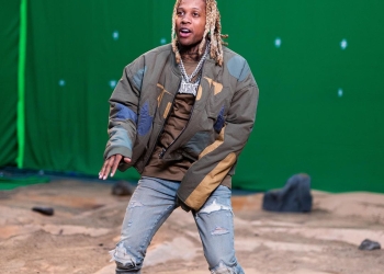 Du'mier Banks father Lil Durk