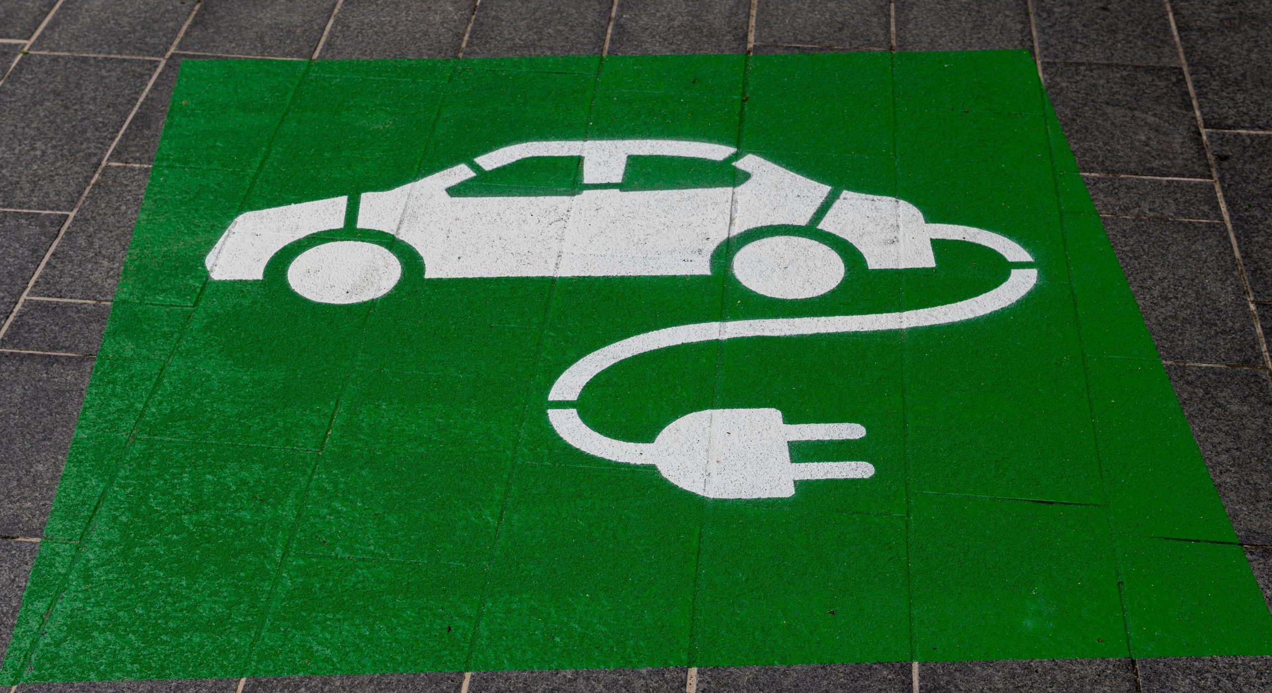 Electric Car Station