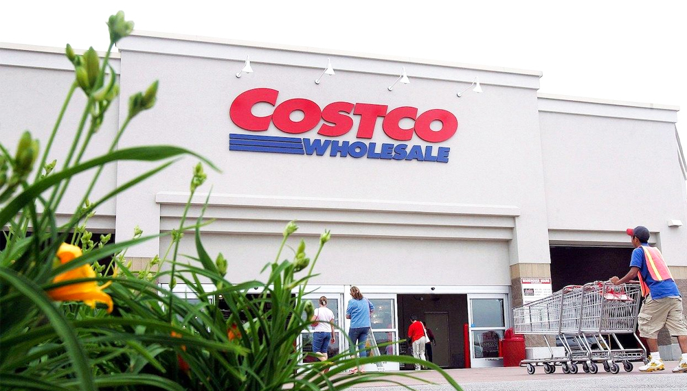 can you use someone else's costco card