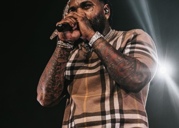 Khaza Kamil Gates Father Kevin Gates