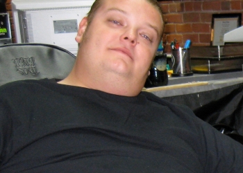 Korina Harrison Husband Correy