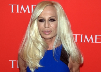 Donatella's plastic surgery