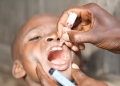 Polio vaccination