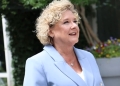 CFO of Konica Minolta, Holly DeSantis