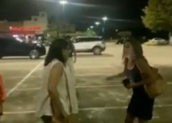 American Women assaulting Indian American women