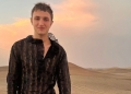 Anwar Hadid's height and net worth
