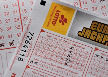 Lottery tickets