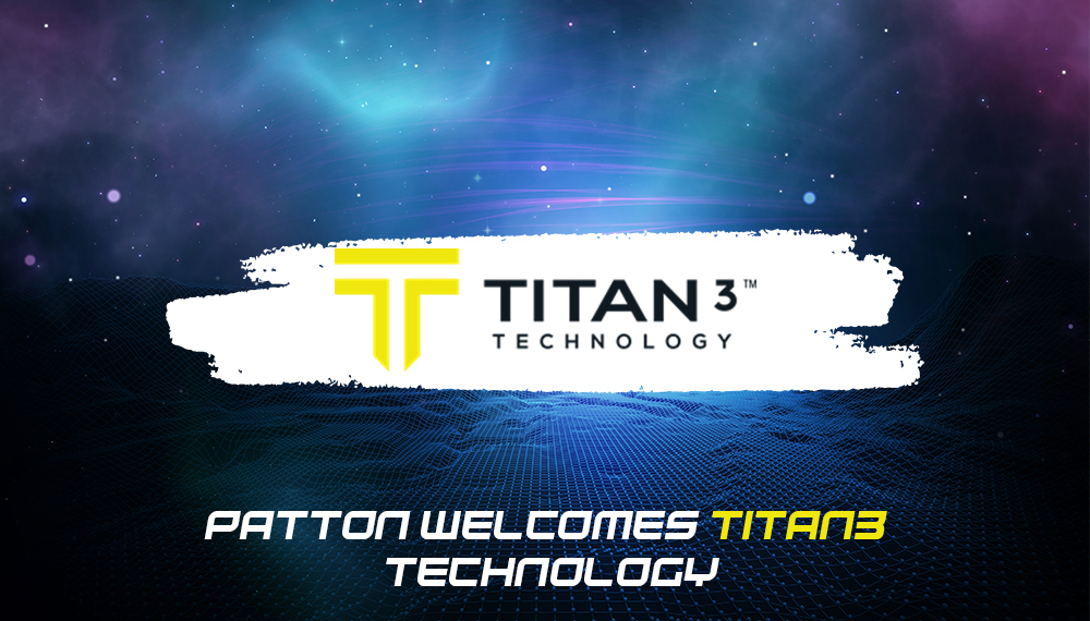 Titan3 and Patton