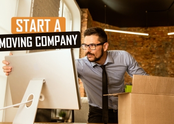 How to start a moving company?