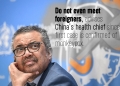 Avoid monkeypox