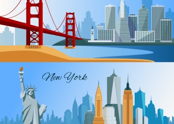 Famous Bridges in USA