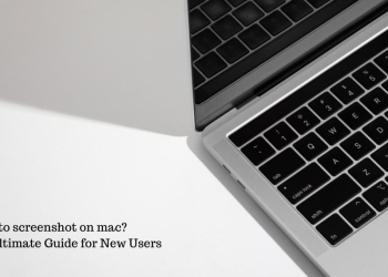 How to screenshot on mac?