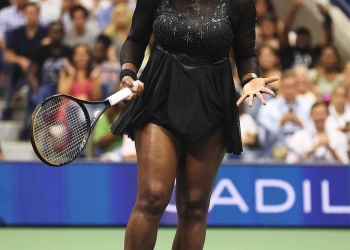 Serena Williams winning moment of US Open 2022