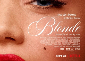 Blonde Official poster