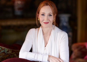 JK Rowling