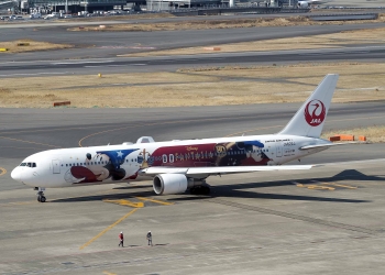Japan airlines