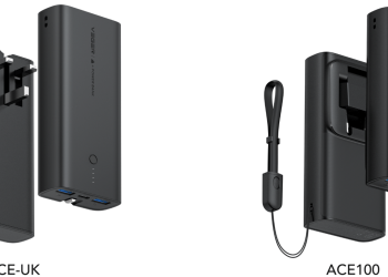 Advantage of Power Bank with Inbuilt EU or UK Plug from Veger