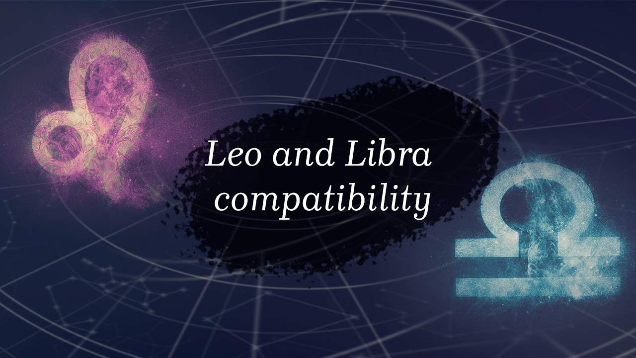 Leo and Libra compatibility