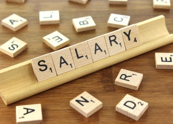 Increase in salary in tech industry
