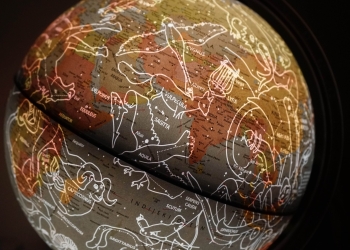 Astrocartography