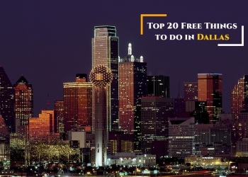 Top 20 free things to do in Dallas
