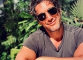 David Smiling